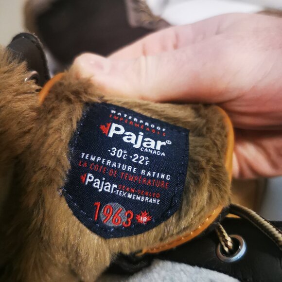 PAJAR womens winter boots - Picture 3 of 6